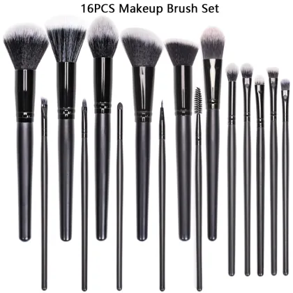 Face Make Up Brushes Eye Brush Sets