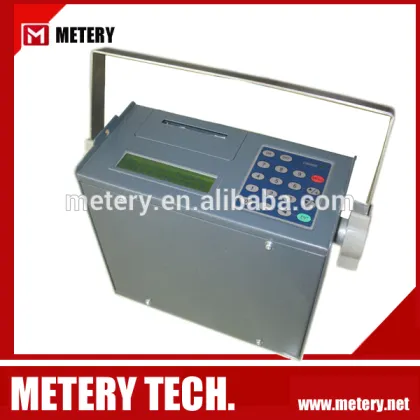 Portable Ultrasonic Flow Meter Tester Flowmeter