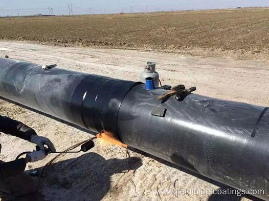 Advanced 2PE Heat Shrink Tape with Enhanced Thermal Protection