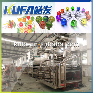 KUFA Lollipop Depositing Machine
