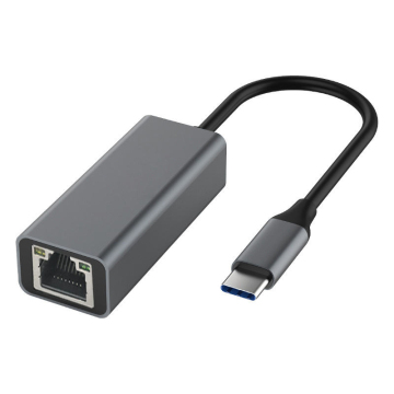 Type-C do RJ45 Gigabit Ethernet Adapter-karta sieciowa LAN USB type-C dla tabletu laptopa na PC
