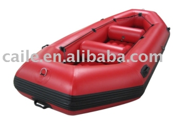 inflatable yacht