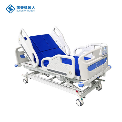 Cama elétrica multifuncional moderna para trombólise