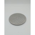 Square Stainless Steel Top Rain