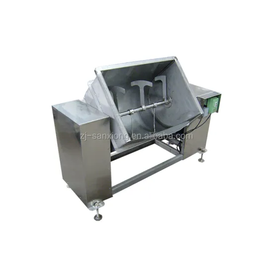 Sanshon SUS304 SUS316 Vegetable and Meat Blender