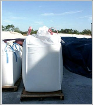 Strong and durable jumbo bag