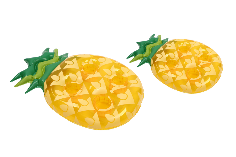 Summer Inflatable Drink Float Pineapple Shape