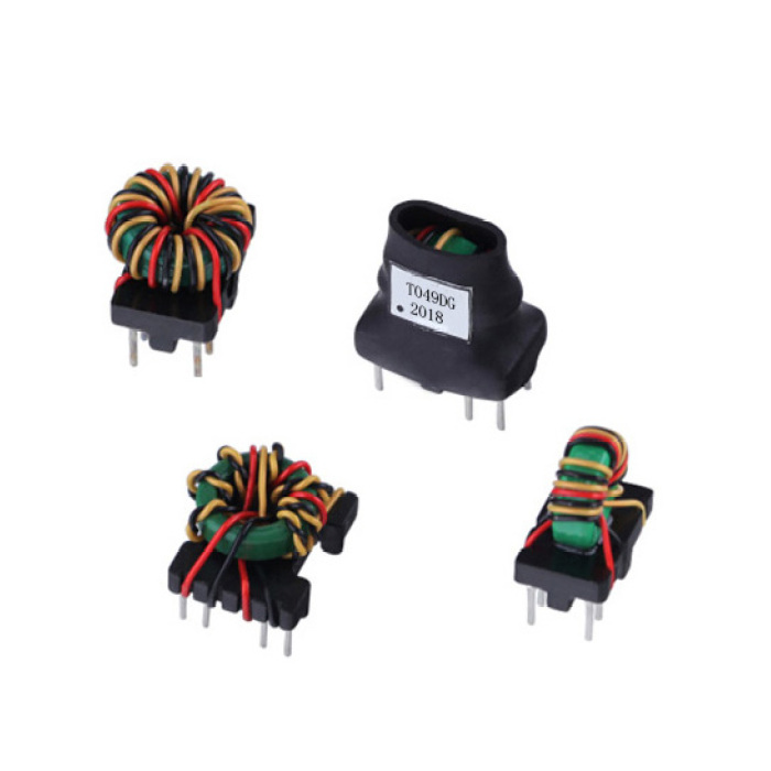 Broadband Power Line Communication Transformers