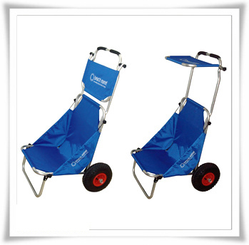Foldable Beach/Fishing Chair