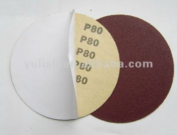DIY Hardware - White Abrasive Velcro Sanding Disc (PKE52)