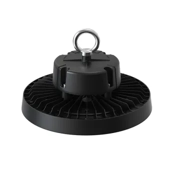 UFO LED High Bay Light - UL DLC ETL SAA CE ROHS 200lm/w Factory Warehouse Industrial Lighting