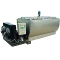 Cheap price milk cooling tank