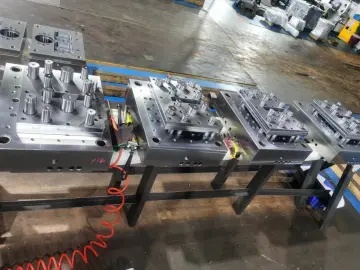 Mold Base for Die Casting