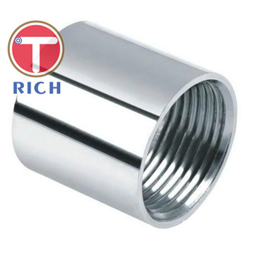 EN10297 Seamless Steel Tubes for welding and threading