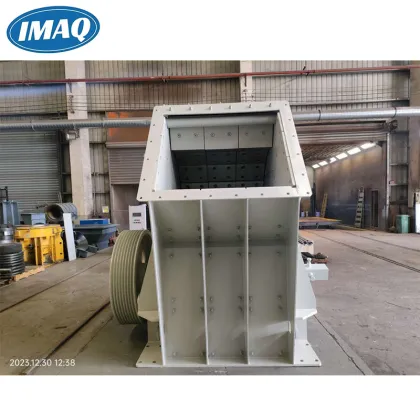 ZIC impact crusher,Rock impact crusher