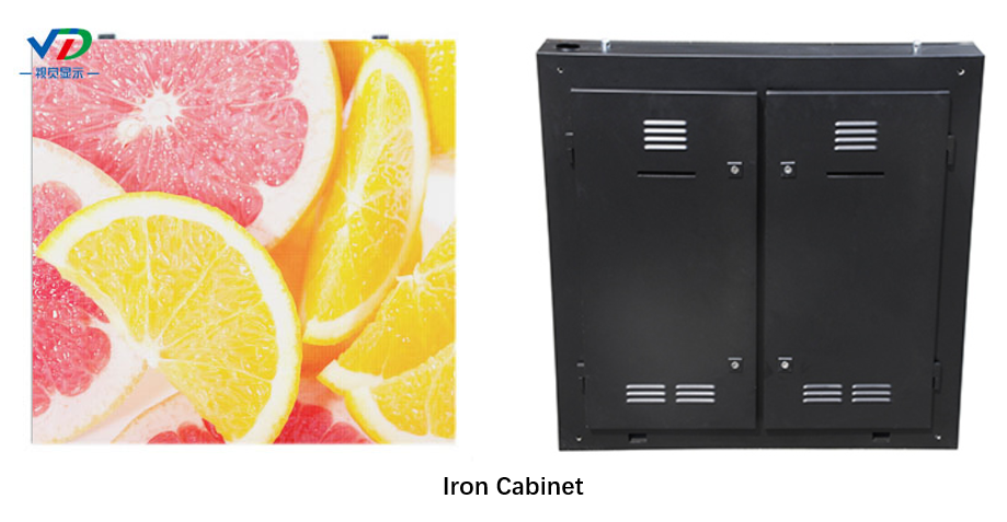 Iron Cabinet