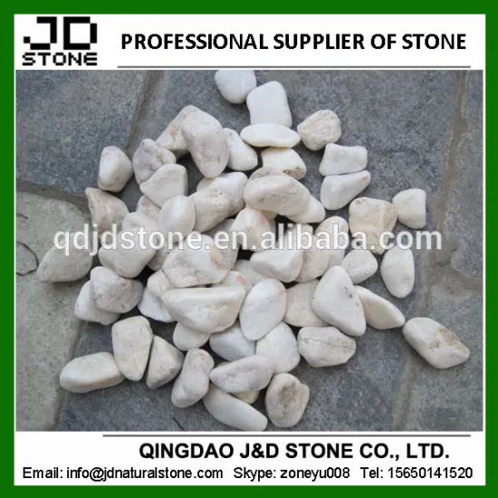 cheap machin made cobble stone