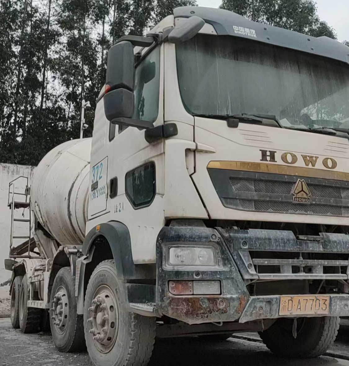 reconditioned-concrete-truck-xcmg-10m3-2018-diesel reconditioned-concrete-truck-xcmg-10m3-2018-diesel