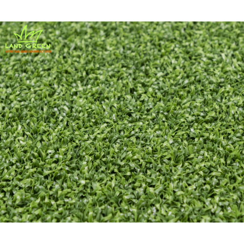 Поле для гольфа с искусственным покрытием Зеленый коврик для гольфа