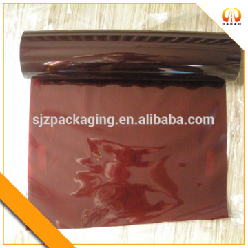 75mic PET red film for rubber products packing