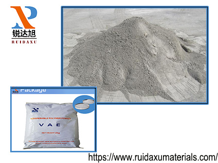Shop Good waterproof performance Redispersible Latex Powder-Detailed Image 1