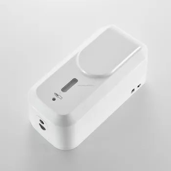 Wall-Mounted Automatic Liquid Soap Dispenser - Premium Bathroom and Kitchen Solution