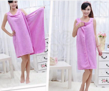 Super Soft Spa Warp  Bath Towels