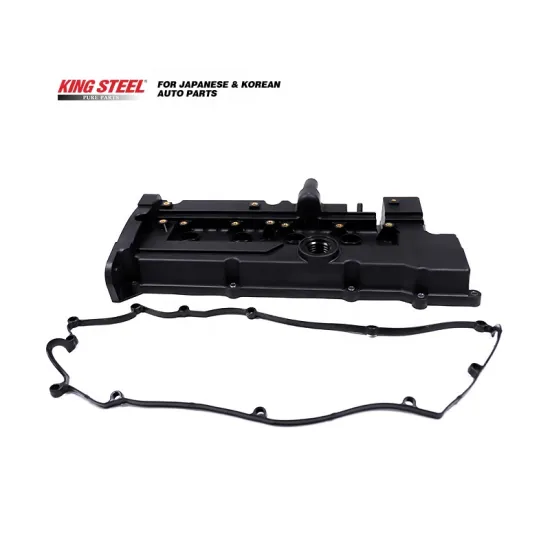 KINGSTEEL OEM 22411-26860 Auto Gasket Engine Valve Cover for Hyundai Accent, Kia Rio5, Elantra