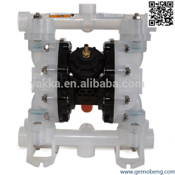 GODO Polypropylene Operation Type Air Operated wilden double diaphragm pump alike Air Operated Diaphragm Pump