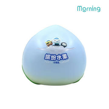 The Peach PU Foam Slow Rebound Toy