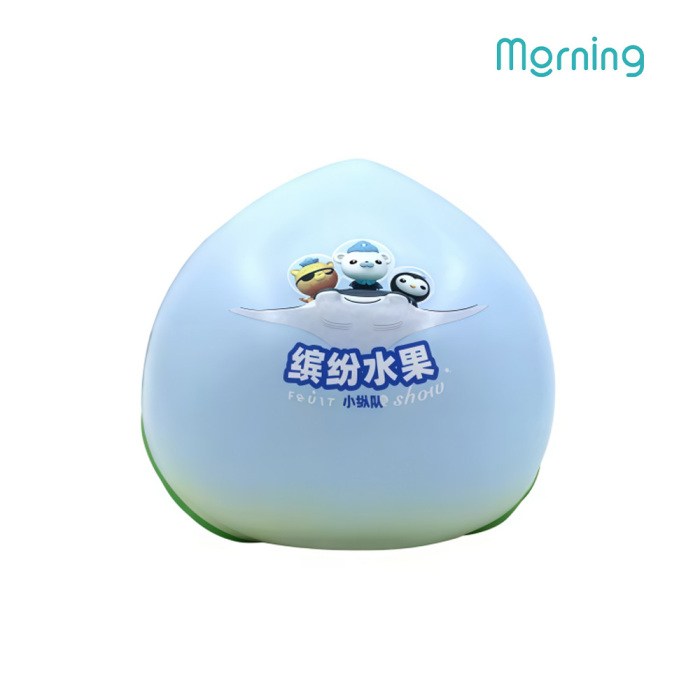 পিচ পিইউ ফোম স্লো রিবাউন্ড টয়