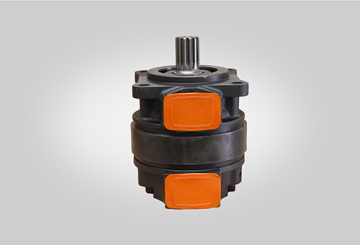 YM037 Hydraulic Vane Motor