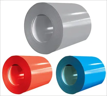 ASTM A653 Color Coated Steel Coil