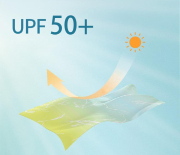 20d UPF Schussstretchstoff für leichte Jacke