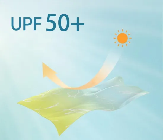 20D UPF Weft Stretch Fabric for Lightweight Jacket