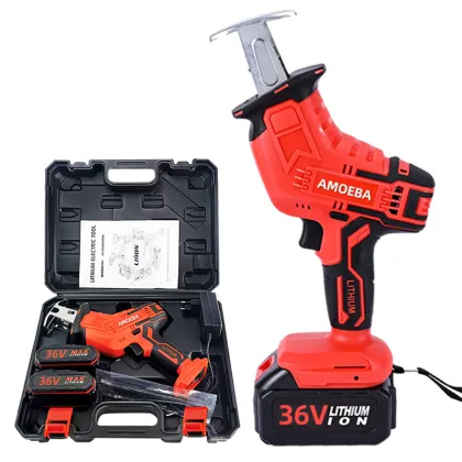 Cordless Electric Saber Saw - Good Quality Best Price Portable Tool