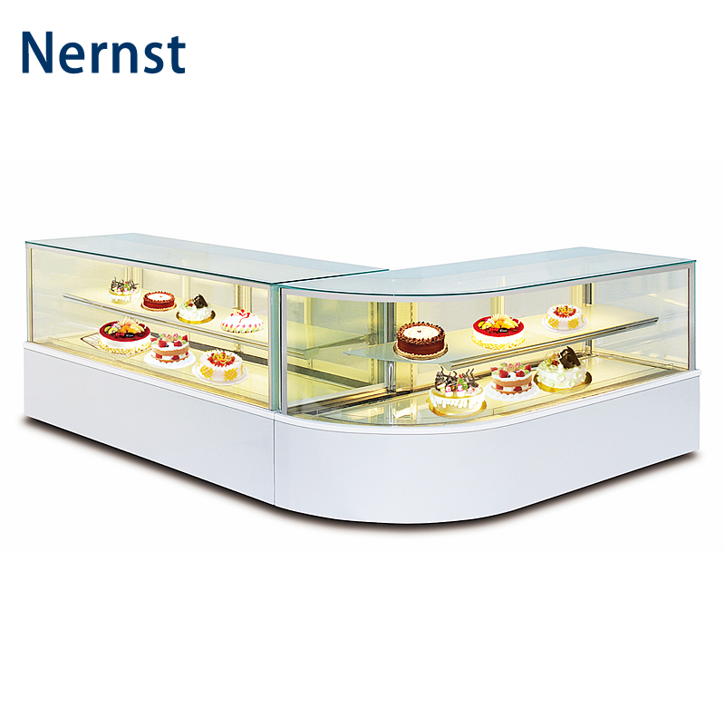 Cake gekoelde display kast SG-001