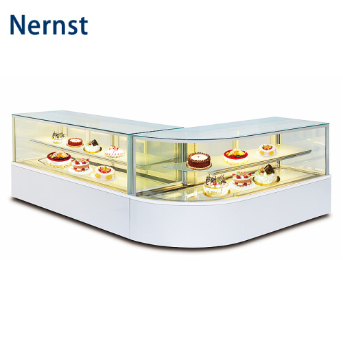 Kuchen gekühlte Displayschrank SG-001