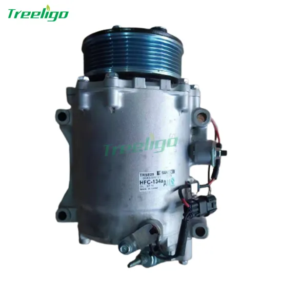 SANDEN 3724 HONDA CR-V AC COMPRESSOR