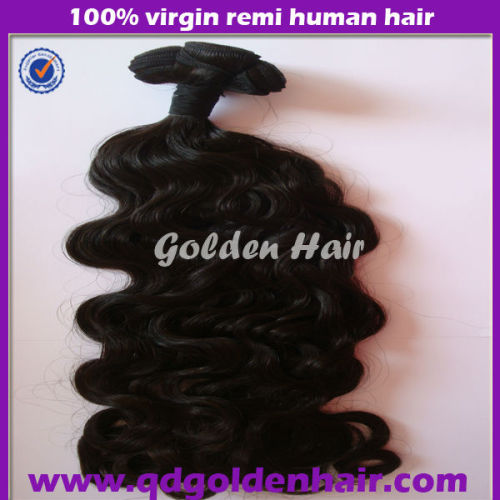 Virgin Brazilian Loose Wave Hair Extension in Qingdao