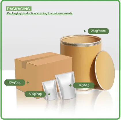 Natural Slimming Granules Formula