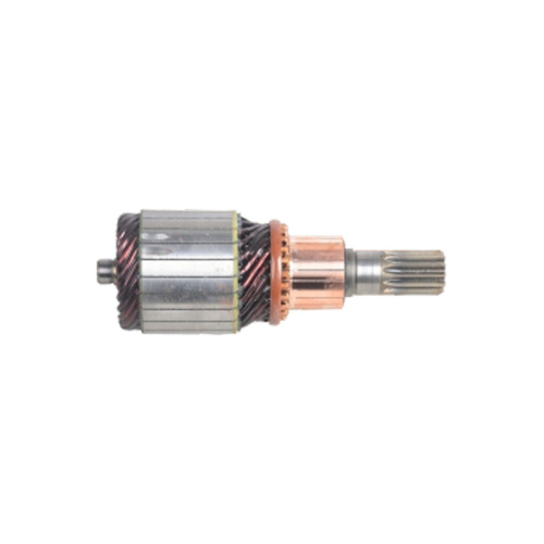 Russian truck starter ARMATURE parts