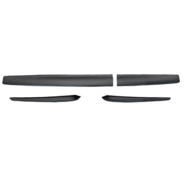 Model 3 Gloss Black Central Console Trim for Tesla