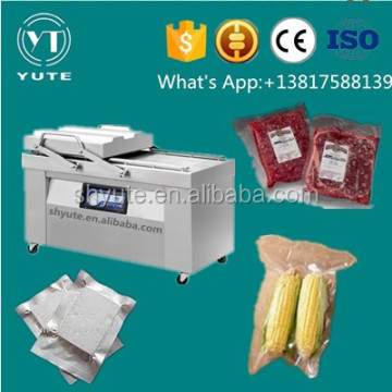 DZ(Q)-400/2SB Vacuum Packaging Machine for Cheese