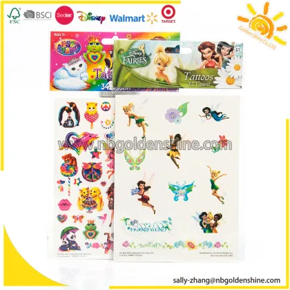 Tattoo Sticker For Kids