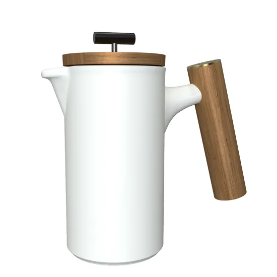 DHPO Portable Mini French Press Coffee Pot