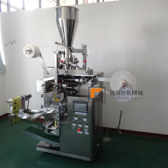 Automatic Tea Bag Packing Machine