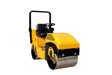 FYL-880 Vibratory Road Roller Water-cooled Diesel Engine Rollers