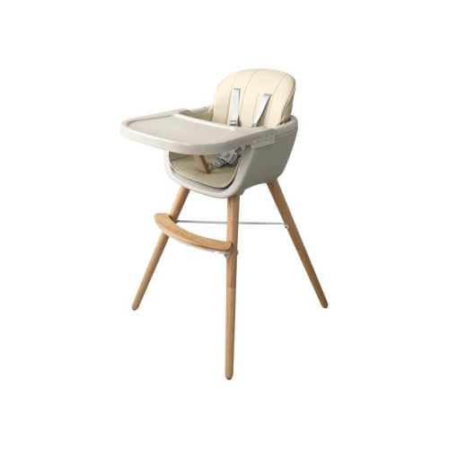 Baby Highchairs With Removable Tray & Safety Harness