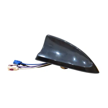 Tronix Car HF Radio Antenna AM FM 4G GPS Shark Fin Roof Mount